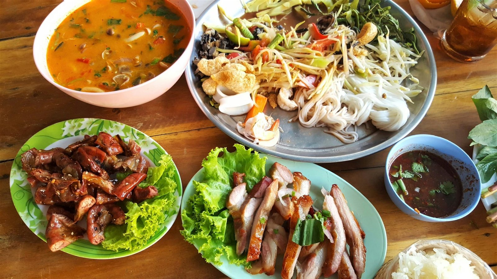 Thai cuisine – 10 best dishes to try in Thailand